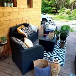 Semesterbostad Miedzy Brzozami