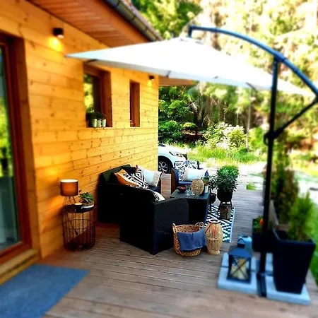 Casa vacanze Miedzy Brzozami *