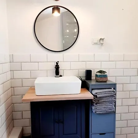 Σπίτι διακοπών Miedzy Brzozami Pluski