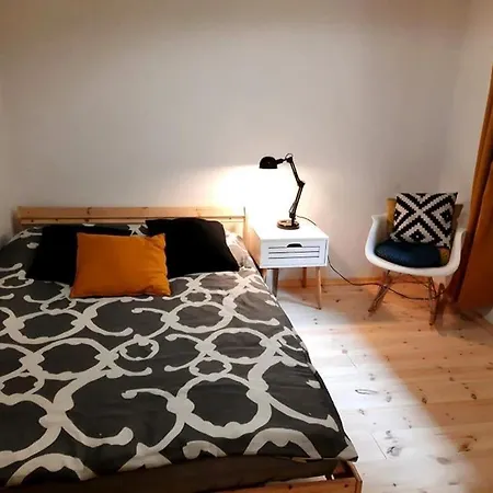 Dom wakacyjny Między Brzozami *