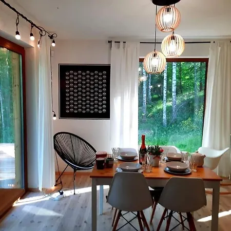 Casa vacanze Miedzy Brzozami *