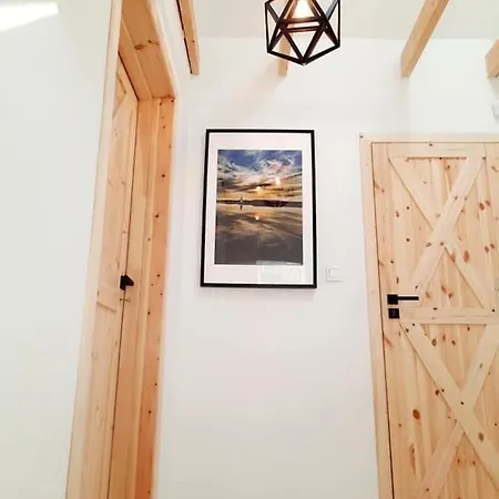 Miedzy Brzozami Casa vacanze