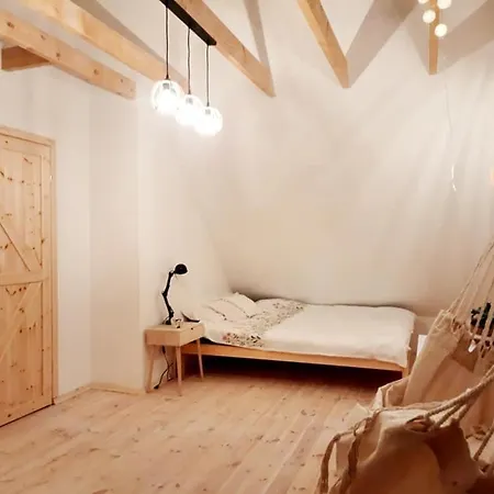 Casa vacanze Miedzy Brzozami Pluski