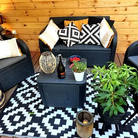 Σπίτι διακοπών Miedzy Brzozami *