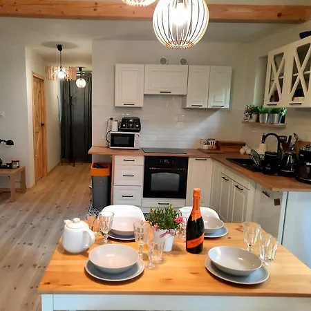 Miedzy Brzozami Casa vacanze Pluski