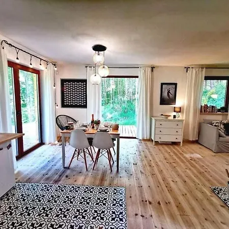 Miedzy Brzozami Casa vacanze Pluski