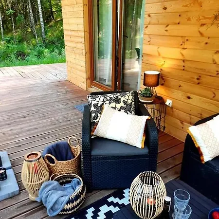 Casa vacanze Miedzy Brzozami Pluski