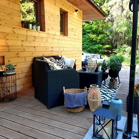 Miedzy Brzozami Pluski