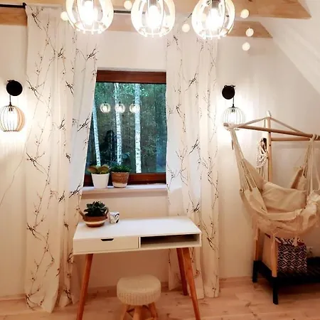 Miedzy Brzozami Σπίτι διακοπών Pluski