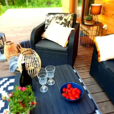 Miedzy Brzozami Σπίτι διακοπών *